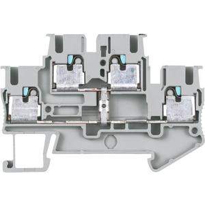 Installations-Etagenklemme - IPO-Klemmen Doppelstockklemme - 8WH6025-0AF00