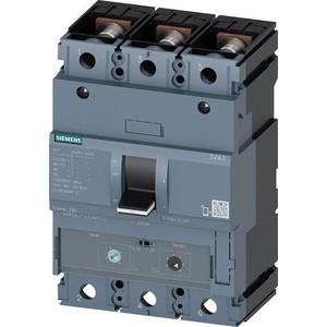 Leistungsschalter für Trafo-, Generator- und Anlagenschutz - Leistungsschalter 3VA1 IEC 250 Frame 3p In= 160 A Icu= 36 kA - Anlagenschutz - 3VA1216-4EF32-0AA0