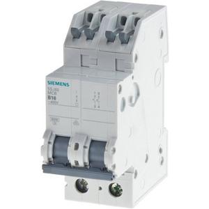 Leitungsschutzschalter - LS-Schalter 400V 6kA 2P C 13A T=70mm mit schraubenlosen - 5SJ6213-7KS