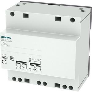 Klingeltransformator - Sicherheitstransformator 40VA Prim. 230V AC 50Hz Sek. 2x12V/24V AC - 4AC3740-0