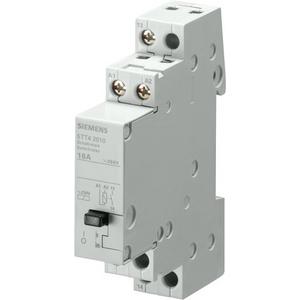 Installationsrelais - Schaltrelais 1S Kontakt für AC 230V 16A Ansteuerung AC 12V - 5TT4201-3
