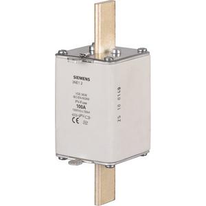 NH-Sicherungseinsatz - PV-Sicherungseinsatz 100A 1000V D.C. GPV Gr.1 für Photovoltaik - 3NE1221-4