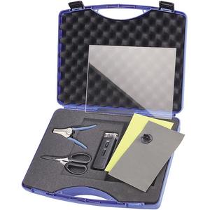 Zubehör für LWL-Technik - SIMATIC NET Termination Kit SC RJ POF Plug konfektioniert-Koffer - 6GK1900-0ML00-0AA0