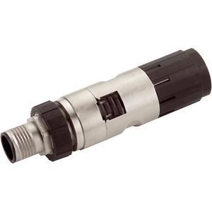 Rundsteckverbinder (Industriesteckverbinder) - SIMATIC NET Ind Ethernet FC M12 Plug pro M12 Steckverbinder - 6GK1901-0DB20-6AA0