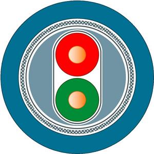EDV-/Datenkabel - PROFIBUS FC Process Cable Busltg. für IEC 61158-2 MANTELFARBE blau - 6XV1830-5EH10