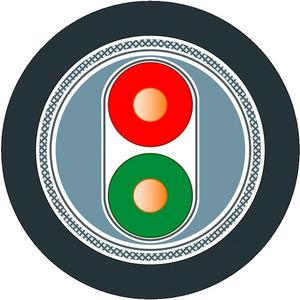 EDV-/Datenkabel - PROFIBUS FC Process Cable Busltg. für IEC 61158-2 MANTELFARBE schwarz - 6XV1830-5FH10
