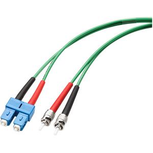 Patchkabel LWL Industrie - MM FO Cord SC/BFOC 50/125 konfekt. 1x SC duplex Stecker / 2xBFOC S - 6XV1843-5EH10-0CB0