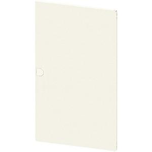 Zubehör für Kleinverteiler - Stahlblechtür für Aufputz 3-reihig - 8GB5003-5KM