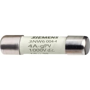Zylindrische Sicherung - Zylindersicherungseinsatz 10x 38mm 1000V 16A gPV für Photovoltaik - 3NW6005-4