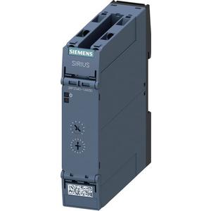 Zeitrelais - Zeitrelais rückfallverzögert 1W 7 Zeitbereiche 0,05-600s 12-240V AC/DC - 3RP2540-1AW30