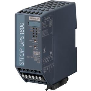 USV-Anlage - SITOP UPS1600 20A USB Stromversorgung DC 24V/20A - 6EP4136-3AB00-1AY0