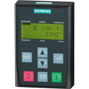 Zubehör für Frequenzregler - SINAMICS G120 Türmontagesatz IP54/UL für Operator Panel - 6SL3256-0AP00-0JA0