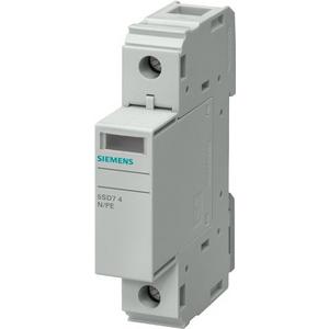 Überspannungsableiter für Energietechnik/Stromversorgung - Überspannungsableiter Typ 2 Anf.kl. C UC260V Schutzbausteine 1pol - 5SD7481-0