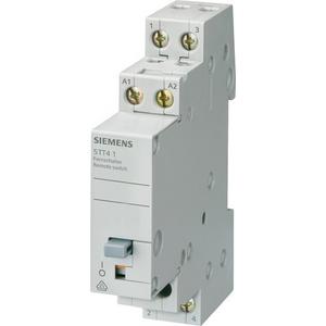 Stromstoßschalter - Fernschalter 2S Kontakt für AC 230V / 400V 16A Ansteuerung AC 12V - 5TT4102-3