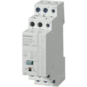 Stromstoßschalter - Fernschalter 1S / 1Ö mit zentraler Ein - Aus Funktion Kontakt - 5TT4125-0