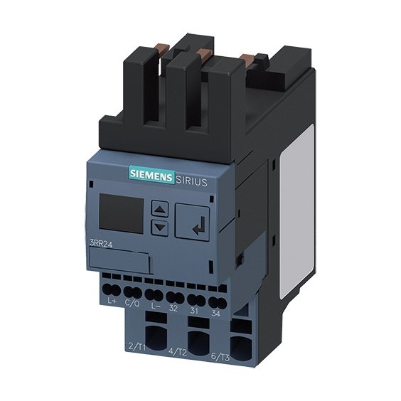 SIRIUS Stromüberwachungsrelais 3RR2