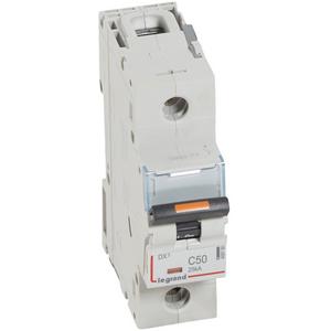 Leitungsschutzschalter - LS-Schalter DX3 C-Charakteristik 50A 1P 25kA 230/400VAC 1,5TE - 409760