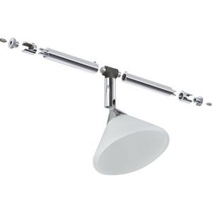 Seilsystem - Wire System Spot Colmar max. 1x10W GU4 Chrom/Satin - 94138
