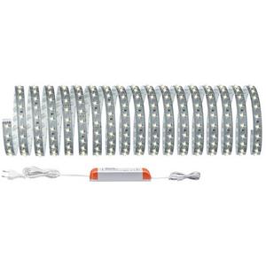 LED-Bänder und Zubehör - MaxLED 500 Basisset 10m 2700K 60W 230/24V - 70829