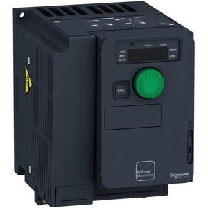 Frequenzumrichter =< 1 kV - Frequenzumrichter Altivar 3-phasig 2,2 kW 3 x 230 V C2-Filter - ATV320U22M3C