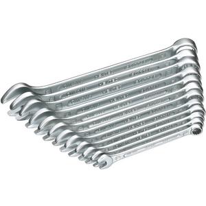 Maulringschlüssel - Ringmaulschlüssetsatz 12-teilig 8 bis 19 mm - 50810927180