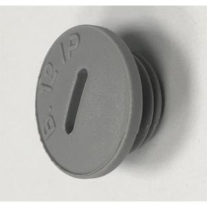Verschlussschraube - BLPO 40 ISO Blindstopfen RAL7035 lichtgrau - 88705179
