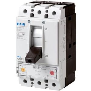 Leistungsschalter für Trafo-, Generator- und Anlagenschutz - Leistungsschalter 3-polig 63 A - 259097