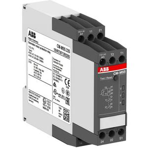 Temperaturüberwachungsrelais (Motorschutz) - Thermistor-Motorschutzrelais 2W für 110-130 V AC, 220-240 V AC - 1SVR740712R2200