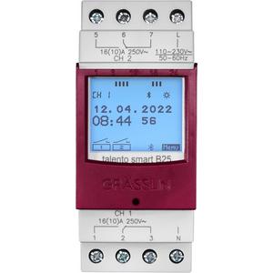 Zeitschaltuhr digital - Digitale Zeitschaltuhr Talento smart B25 2 Kanal - 430200021