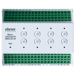 Elektronisches Motorsteuer- und Schutzgerät - Intelligente Motorsteuergerät für 4 Antriebe - ELS70456