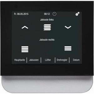 Mehrfach Bediengerät - KNX Touch Control mit Touch-Display - 75740101