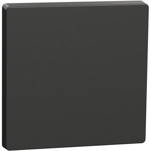 Abdeckung für Schalter, Taster, Dimmer, Jalousie - Einteilige Wippe für Einzelschalter oder Taster anthrazit - MEG3300-6034
