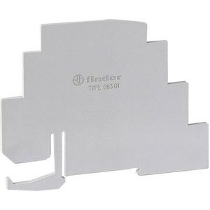 Zubehör für Schaltrelais - Isolationsplatte zur Spannungs- und Gruppentrennung - 093.01