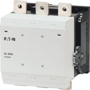 Leistungsschütz, AC-schaltend - Leistungsschütz 3-polig + 2 Schließer + 2 Öffner 315 kW/400 - 208216
