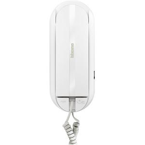 Sprechanlage - Audio Hausstation Sprint 2-Draht weiß - 344232