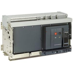 Leistungsschalter für Trafo-, Generator- und Anlagenschutz - Leistungsschalter Grundgerät Masterpact 3-polig 4000A 150kA - 48337