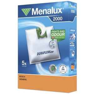 Zubehör für Bodenpflege - Staubbeutel 5 Stk. Duraflow Synthetik + 1 Mikrofilter 2000 - 900196146