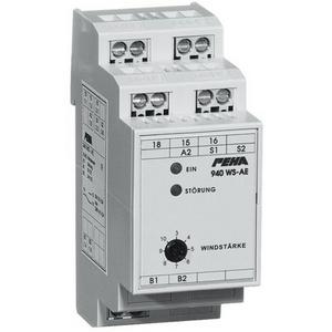 Bussystem-Physikalischer Sensor - Auswerteeinheit zu Windsensor 2TE - 00241517