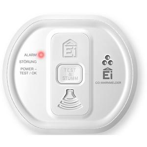 Kohlenmonoxidmelder - Kohlemonoxidwarnmelder Audiolink EI208IW-3XD - EI208IW-3XD