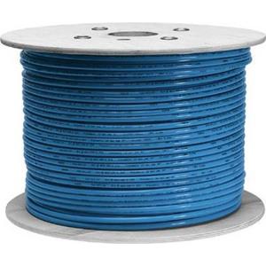 Pneumatikschläuche - Kunststoffschlauch 6 x 1 mm blau hydrolysebeständig - 558258