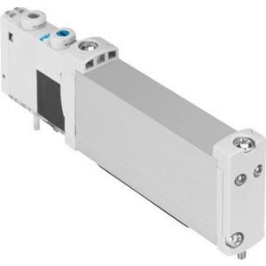 Pneumatische Wegeventile - Magnetventil 5/2 Wege monostabil Flansch 500 l/min - 573482