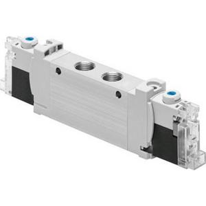 Pneumatische Wegeventile - Magnetventil 5/2 Wege bistabil M5 - 8042540