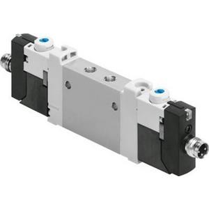 Pneumatische Wegeventile - Magnetventil 5/2 Wege bistabil M7 - 8042552