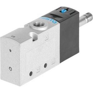 Pneumatische Wegeventile - Magnetventil 3/2 Wege geschlossen monostabil M3 700 l/min - 575259