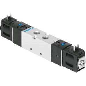 Pneumatische Wegeventile - Magnetventil 5/2 Wege bistabil G1/8 - 8043215