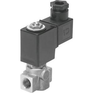Pneumatische Wegeventile - Magnetventil 2/2 Wege Ruhestellung geschlossen G1/4 - 1491844
