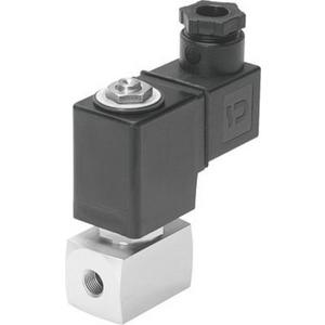 Pneumatische Wegeventile - Magnetventil 2/2 Wege Ruhestellung geschlossen G1/4 - 1491847