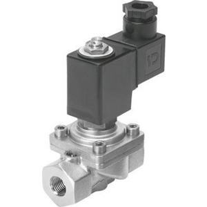Pneumatische Wegeventile - Magnetventil 2/2 Wege Ruhestellung geschlossen G1/4 - 1492110