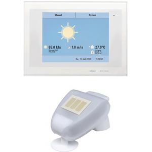 Bussystem-Basismodul - WS1 Style-4 weiß 4 Antriebsgruppen - ELS60184