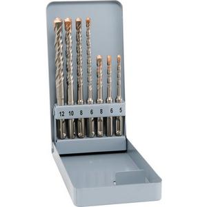 Bohrer-Set - Kassette SDS-plus Set F4 KM 7 / 7-tlg. Forte-Satz 5-12 - 500007100